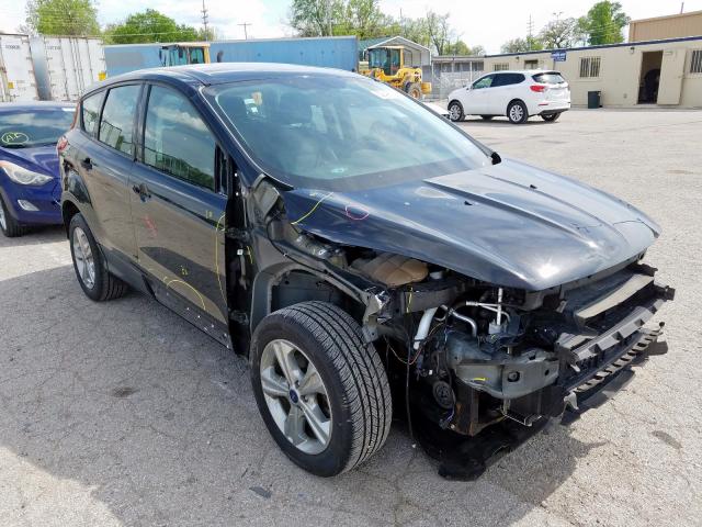 FORD ESCAPE S 2014 1fmcu0f79euc36048