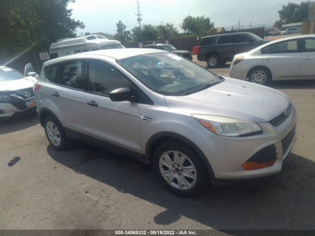 FORD ESCAPE 2014 1fmcu0f79euc84875