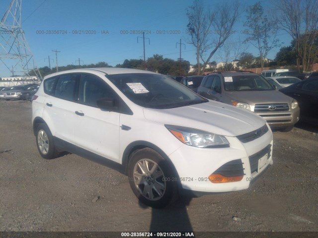 FORD ESCAPE 2014 1fmcu0f79euc86206