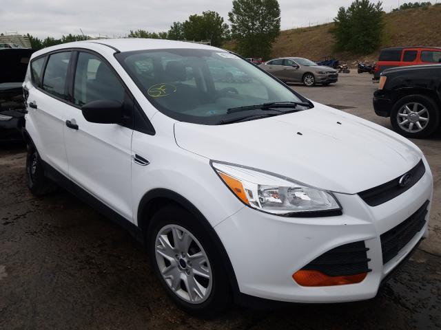 FORD ESCAPE S 2014 1fmcu0f79eud08950