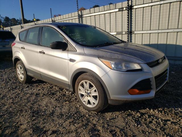 FORD ESCAPE S 2014 1fmcu0f79eud14411