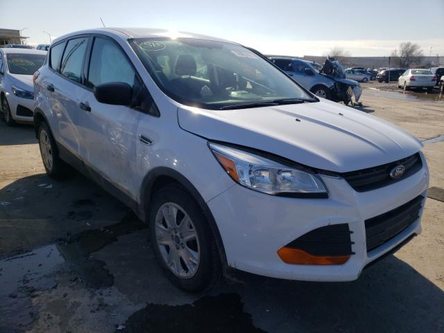 FORD ESCAPE S 2014 1fmcu0f79eud37221