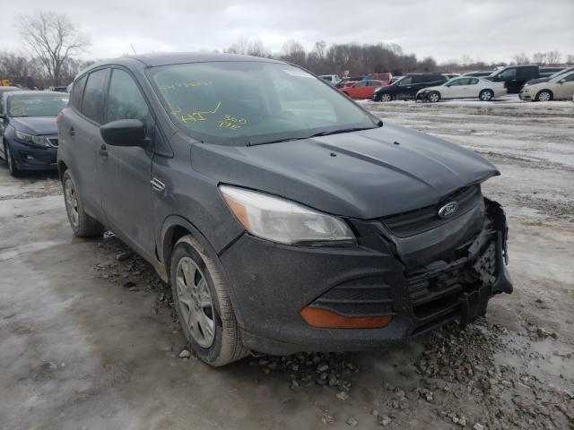 FORD ESCAPE S 2014 1fmcu0f79eud43536