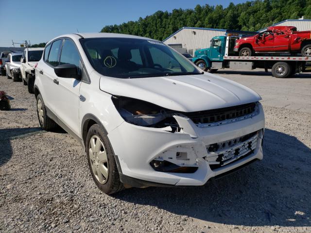 FORD ESCAPE S 2014 1fmcu0f79eud45108