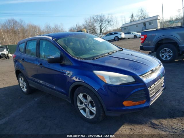 FORD ESCAPE 2014 1fmcu0f79eue05727