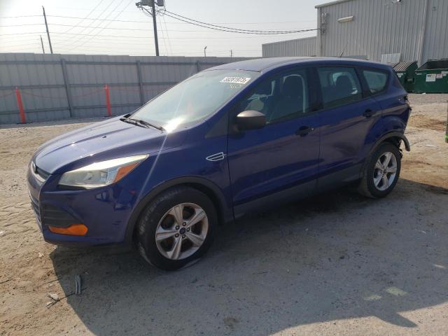 FORD ESCAPE S 2014 1fmcu0f79eue34449