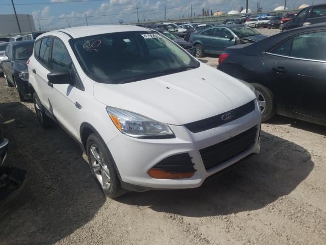 FORD ESCAPE S 2014 1fmcu0f79eue39117