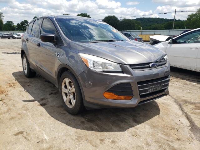 FORD ESCAPE S 2014 1fmcu0f79eue46925