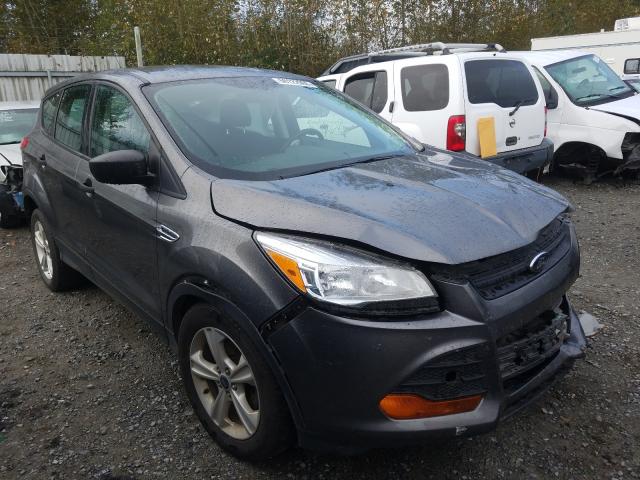 FORD ESCAPE S 2014 1fmcu0f79eue48707