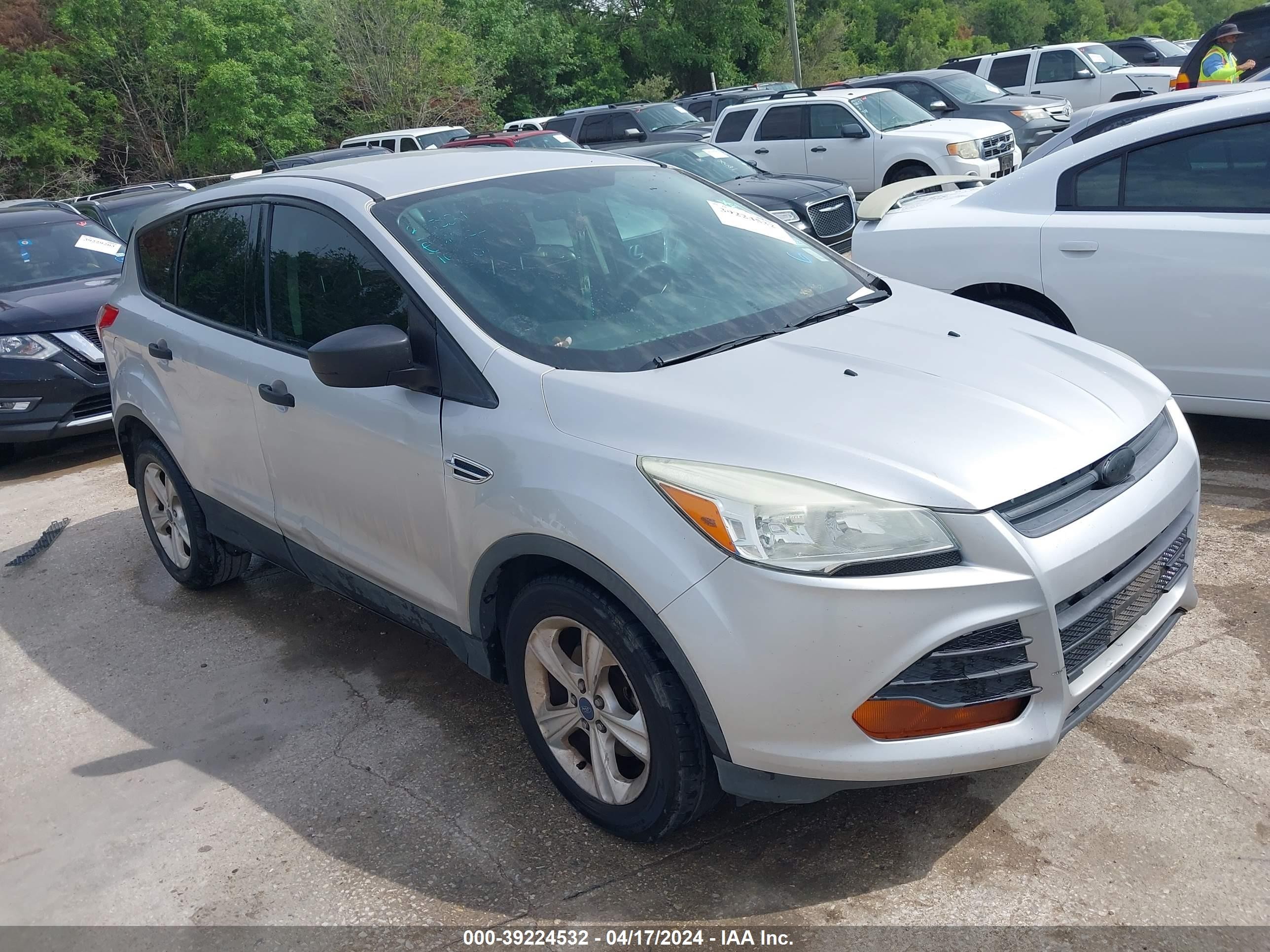 FORD ESCAPE 2014 1fmcu0f79eue51333