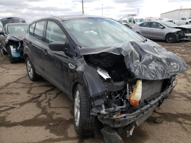 FORD ESCAPE S 2014 1fmcu0f79eue56547