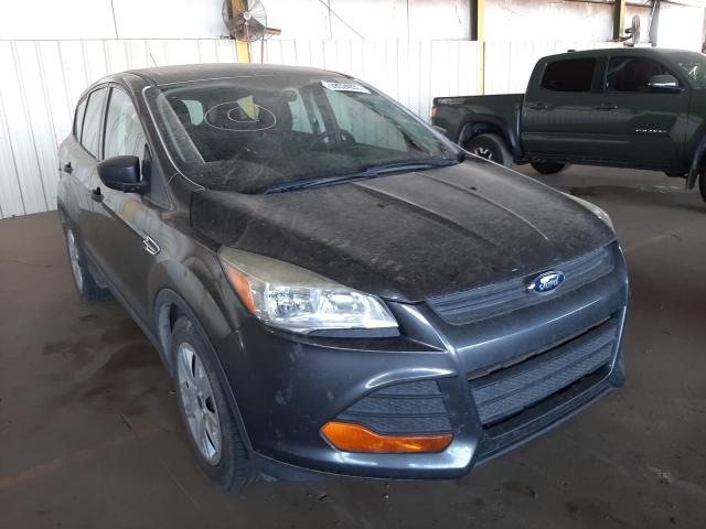 FORD ESCAPE S 2015 1fmcu0f79fua08875