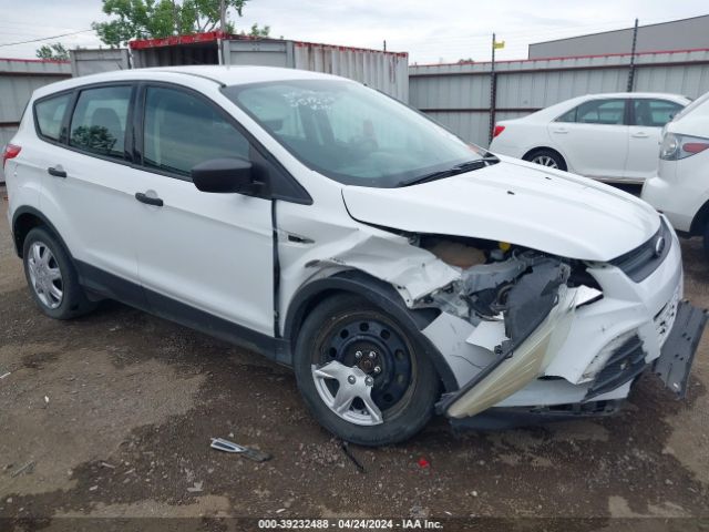 FORD ESCAPE 2015 1fmcu0f79fua35834