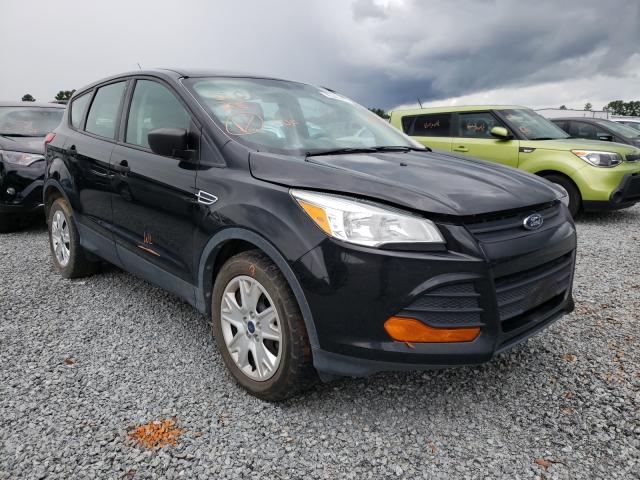 FORD ESCAPE S 2015 1fmcu0f79fua36451