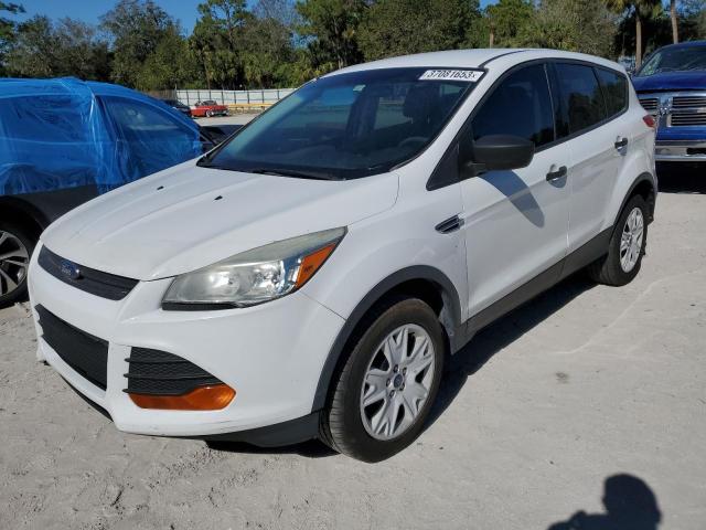 FORD ESCAPE S 2015 1fmcu0f79fua37440