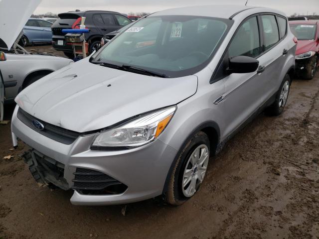 FORD ESCAPE S 2015 1fmcu0f79fua38152