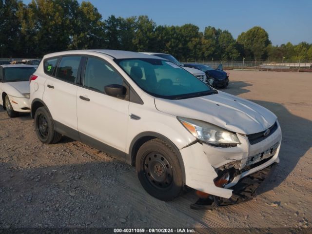 FORD ESCAPE 2015 1fmcu0f79fua63939