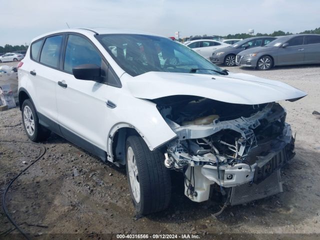 FORD ESCAPE 2015 1fmcu0f79fua88159