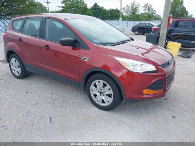 FORD ESCAPE 2015 1fmcu0f79fua88324