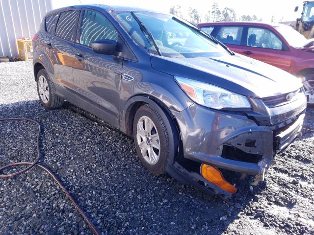 FORD ESCAPE S 2015 1fmcu0f79fub00407