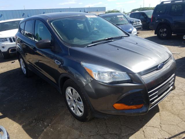 FORD ESCAPE S 2015 1fmcu0f79fub08944