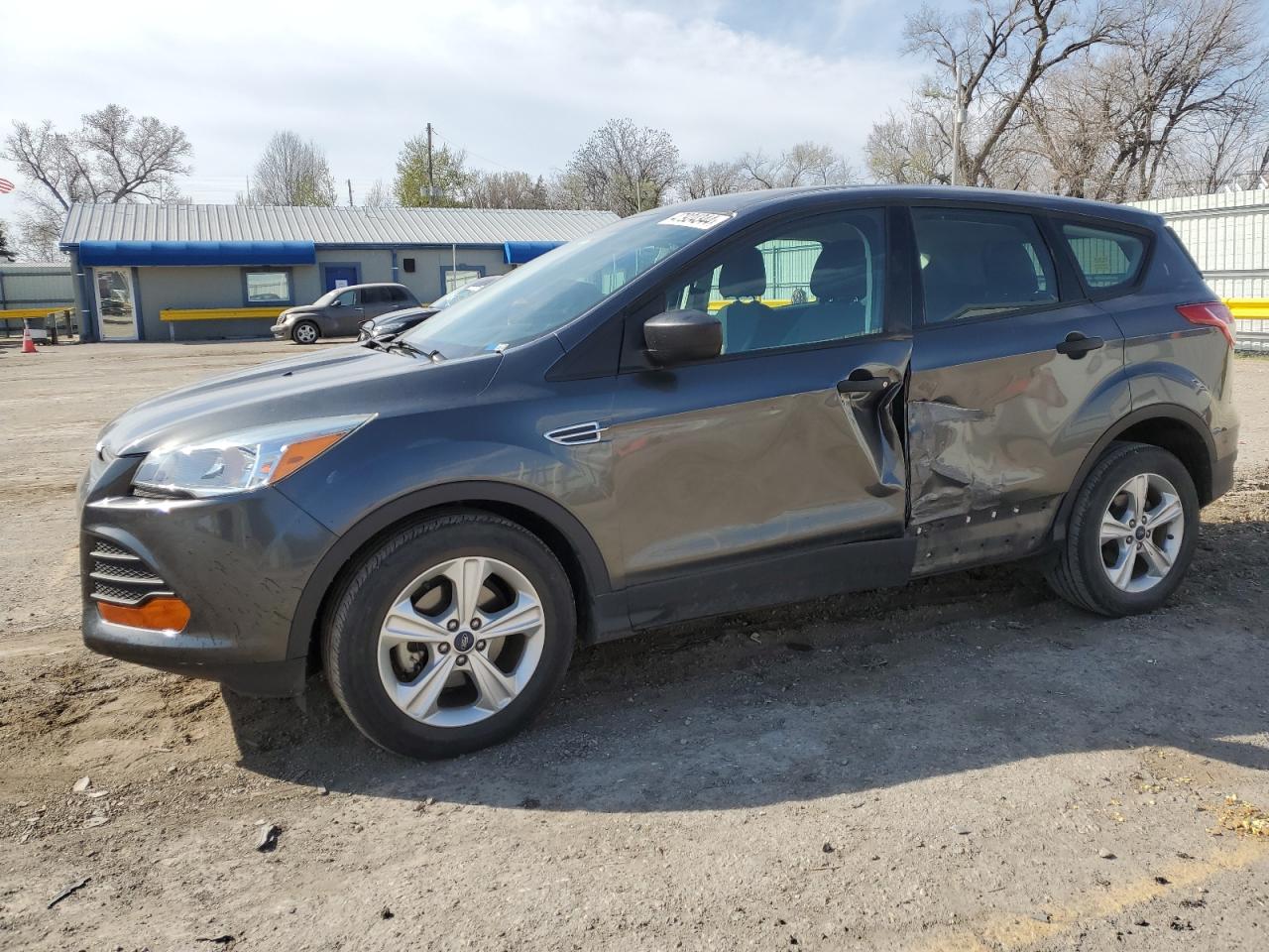 FORD ESCAPE 2015 1fmcu0f79fub19278