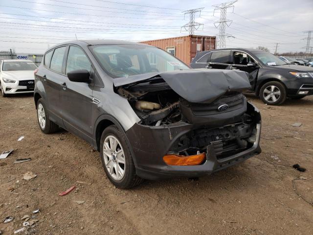 FORD ESCAPE S 2015 1fmcu0f79fub30734