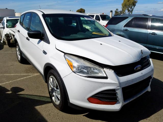 FORD ESCAPE S 2015 1fmcu0f79fub31656