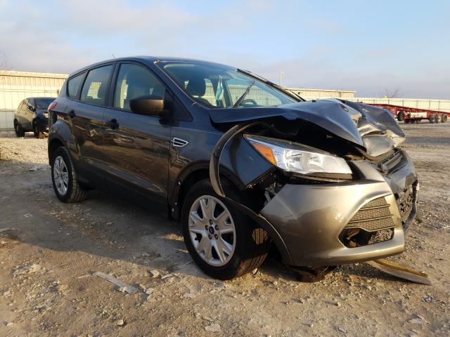 FORD ESCAPE S 2015 1fmcu0f79fub38168