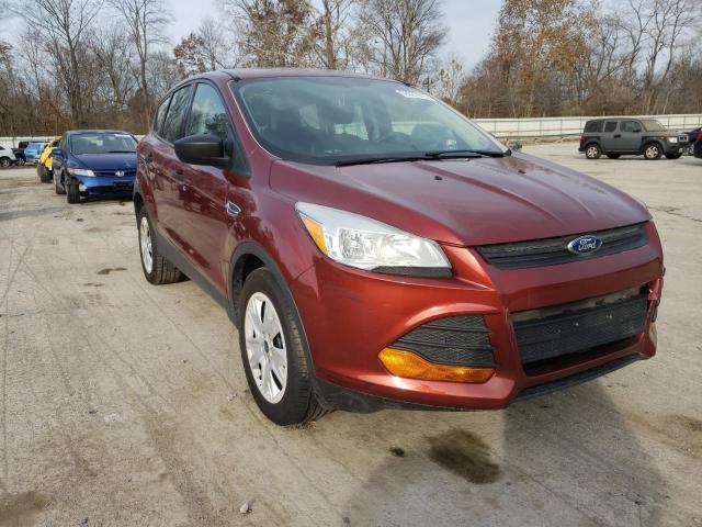 FORD ESCAPE S 2015 1fmcu0f79fub42267