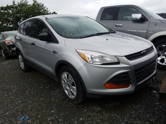 FORD ESCAPE S 2015 1fmcu0f79fuc11006