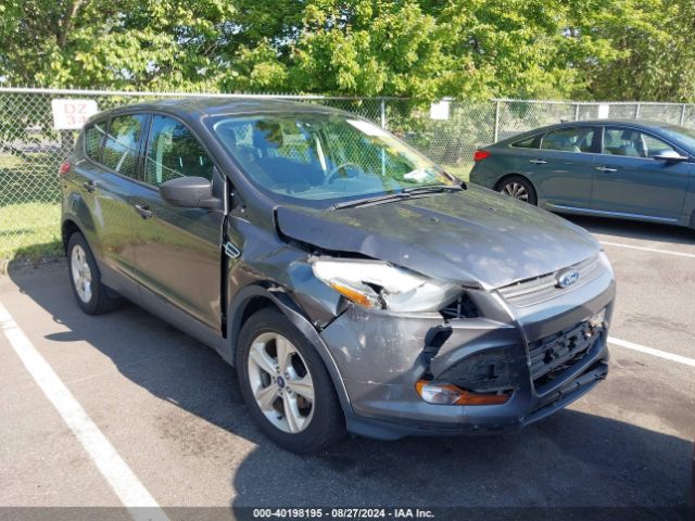 FORD ESCAPE 2015 1fmcu0f79fuc19607