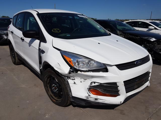 FORD ESCAPE S 2015 1fmcu0f79fuc24421