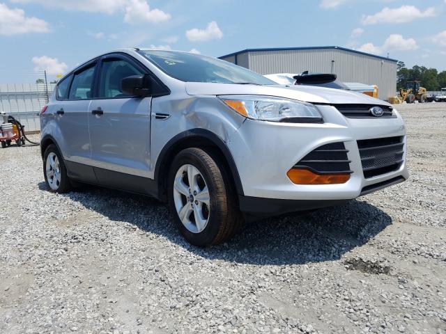 FORD ESCAPE S 2015 1fmcu0f79fuc31854