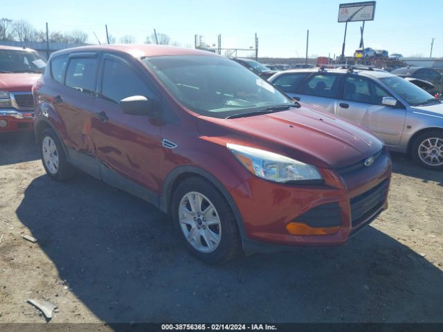 FORD ESCAPE 2015 1fmcu0f79fuc40179