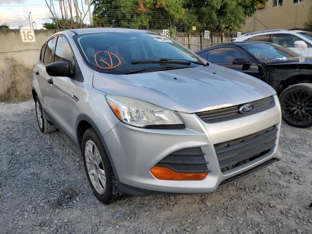 FORD ESCAPE S 2015 1fmcu0f79fuc44037