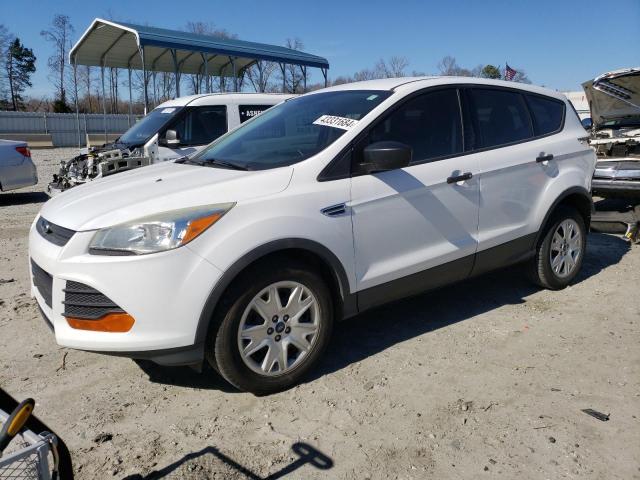 FORD ESCAPE 2015 1fmcu0f79fuc56236