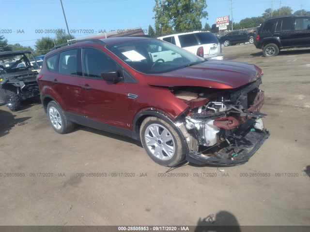 FORD ESCAPE 2015 1fmcu0f79fuc60948