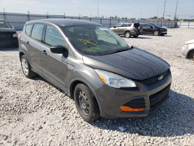 FORD ESCAPE S 2015 1fmcu0f79fuc62098