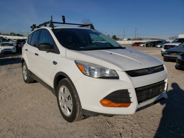 FORD ESCAPE S 2015 1fmcu0f79fuc67768