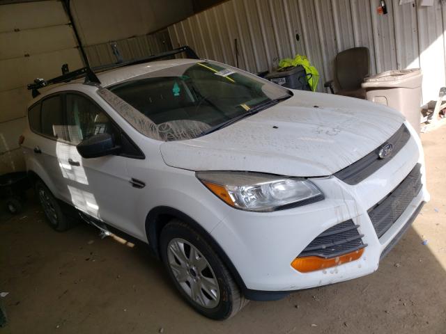 FORD ESCAPE S 2015 1fmcu0f79fuc67821