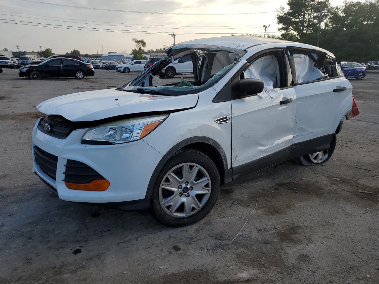 FORD ESCAPE 2015 1fmcu0f79fuc67835