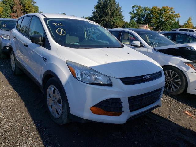 FORD ESCAPE S 2015 1fmcu0f79fuc81413