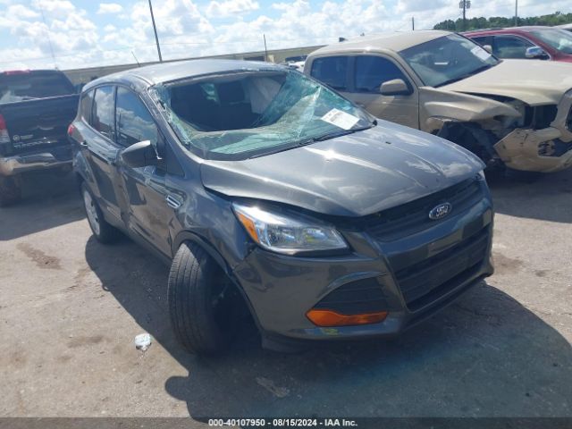 FORD ESCAPE 2016 1fmcu0f79gua04231