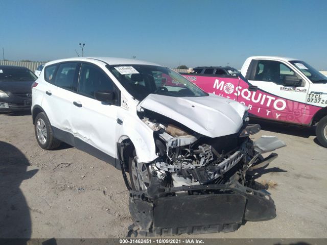 FORD ESCAPE 2016 1fmcu0f79gua09610