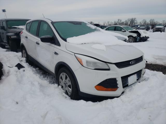 FORD ESCAPE S 2016 1fmcu0f79gua26438