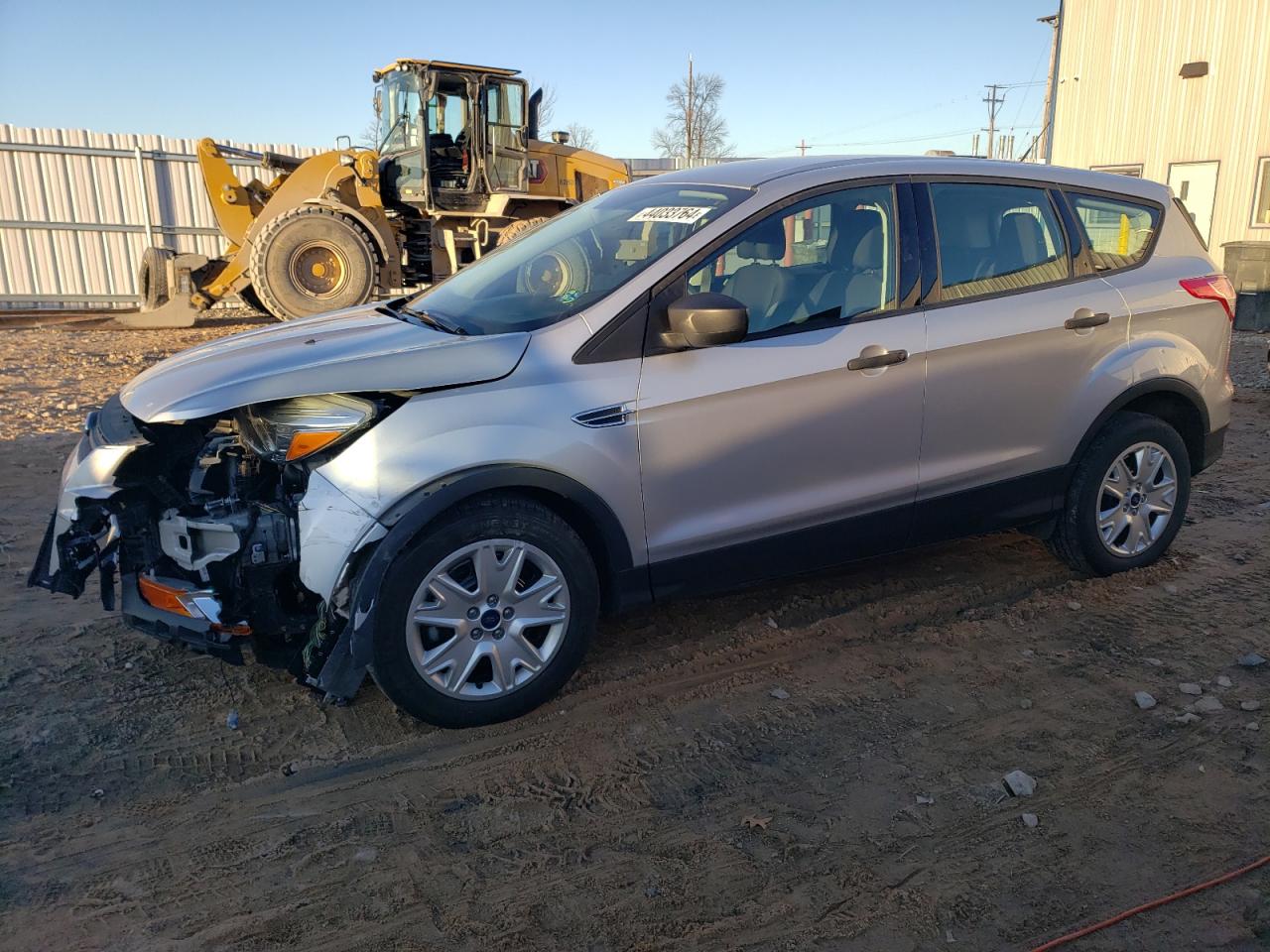 FORD ESCAPE 2016 1fmcu0f79gua50254