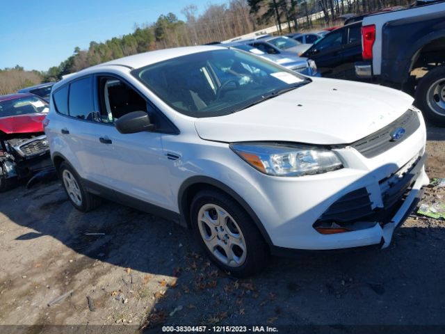 FORD ESCAPE 2016 1fmcu0f79gua50819