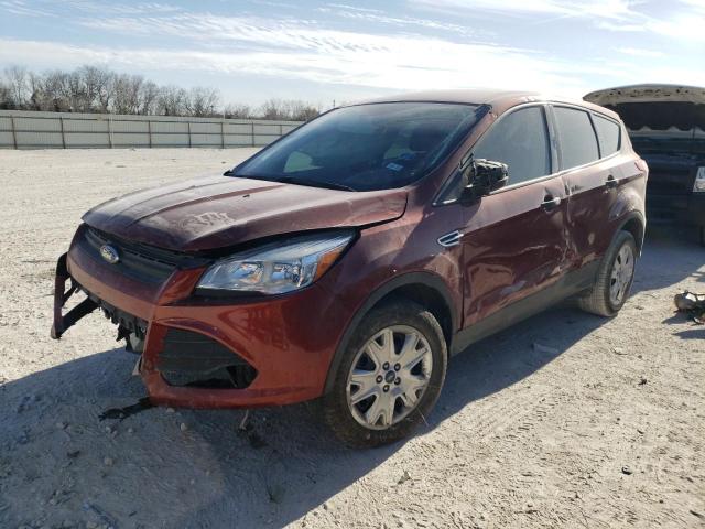 FORD ESCAPE S 2016 1fmcu0f79gua52540