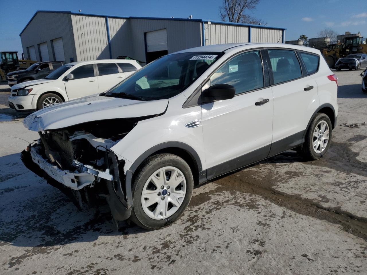 FORD ESCAPE 2016 1fmcu0f79gua75493